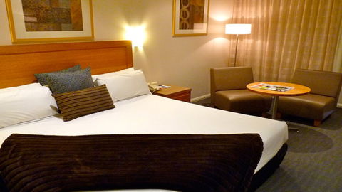 BEST WESTERN Wyndhamere Motel - Australia Accommodation 1