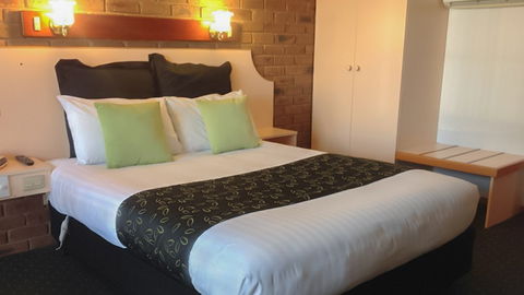 BEST WESTERN Travellers Rest Motor Inn - Australia Accommodation 2