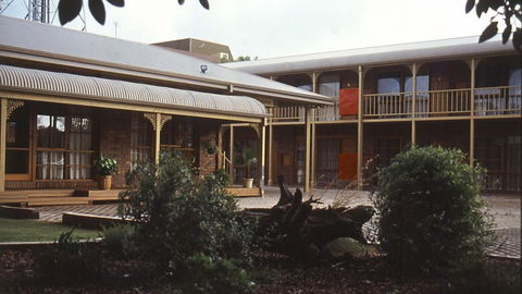 BEST WESTERN Travellers Rest Motor Inn - Australia Accommodation 3