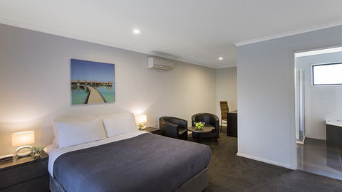 BEST WESTERN Colonial Village Motel - Australia Accommodation 3
