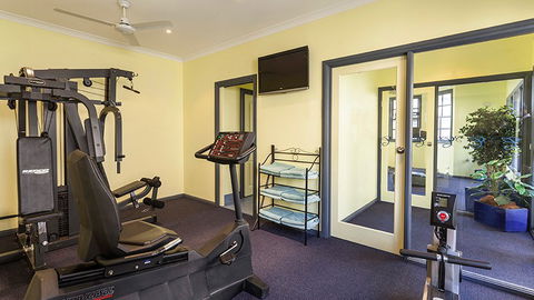 BEST WESTERN Olde Maritime Motor Inn - Australia Accommodation 3