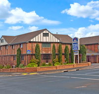 BEST WESTERN Tudor Motor Inn - Australia Accommodation