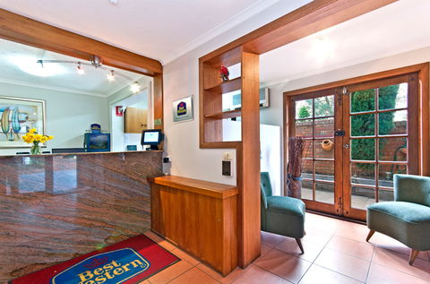 BEST WESTERN Tudor Motor Inn - Australia Accommodation 2