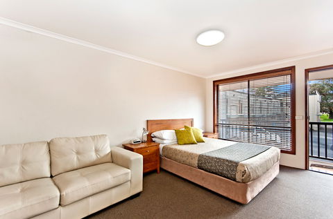 BEST WESTERN Tudor Motor Inn - Australia Accommodation 4