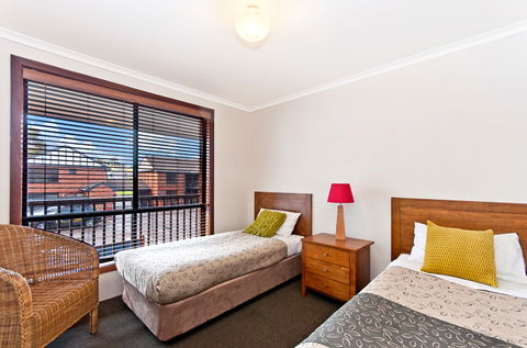 BEST WESTERN Tudor Motor Inn - Australia Accommodation 5