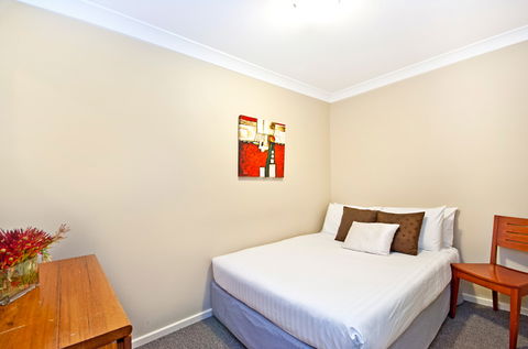BEST WESTERN Tudor Motor Inn - Australia Accommodation 10
