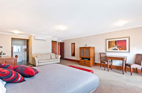 BEST WESTERN Tudor Motor Inn - Australia Accommodation 12