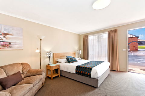 BEST WESTERN Tudor Motor Inn - Australia Accommodation 18