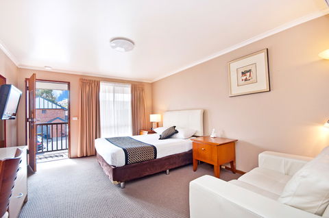 BEST WESTERN Tudor Motor Inn - Australia Accommodation 19