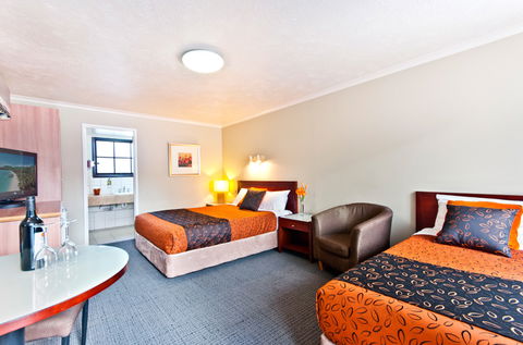 BEST WESTERN Tudor Motor Inn - Australia Accommodation 22