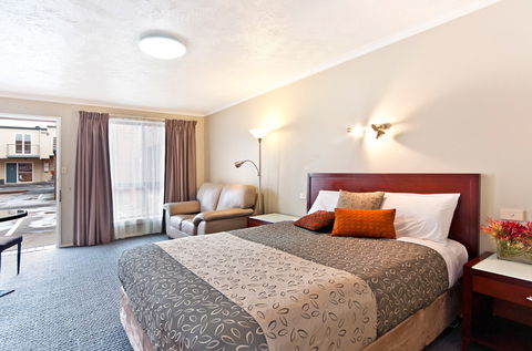 BEST WESTERN Tudor Motor Inn - Australia Accommodation 21