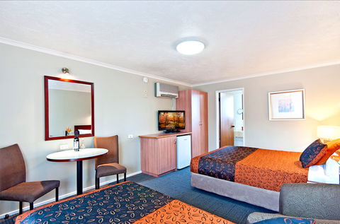 BEST WESTERN Tudor Motor Inn - Australia Accommodation 23