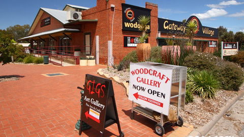 Stagecoach Motel - Australia Accommodation 0