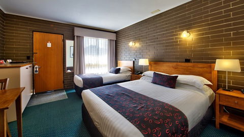 Stagecoach Motel - Australia Accommodation 1