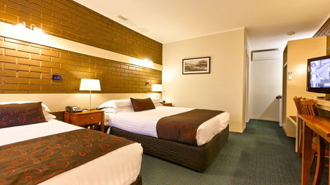 Stagecoach Motel - Australia Accommodation 5