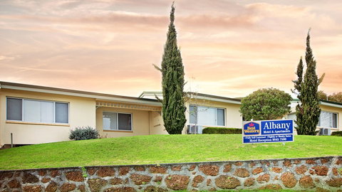 Best Western Albany Motel And Apartments - Australia Accommodation 0