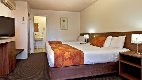 Best Western Albany Motel And Apartments - Australia Accommodation 1