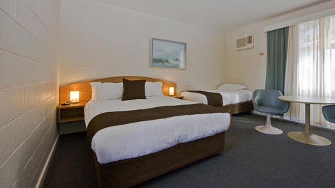 BEST WESTERN Hospitality Inn Geraldton - Australia Accommodation 0