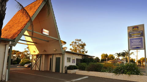 Best Western Hospitality Inn Kalgoorlie - Australia Accommodation 0