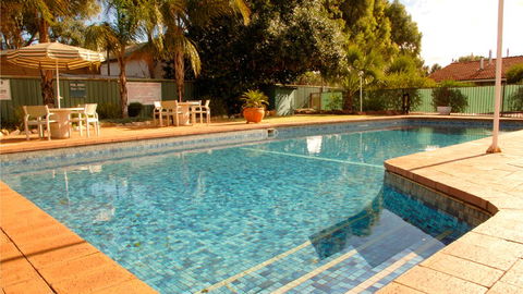Best Western Hospitality Inn Kalgoorlie - Australia Accommodation 14