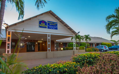 Best Western Karratha Central Apartments - Australia Accommodation 0