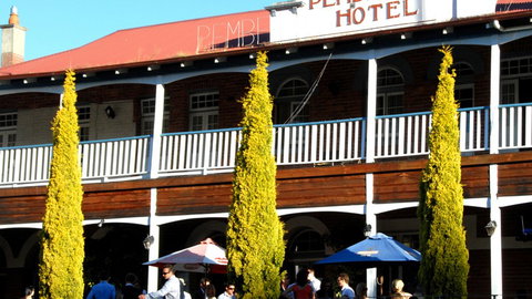 Best Western Pemberton Hotel - Australia Accommodation 0