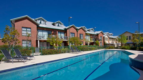 Best Western Plus Ascot Serviced Apartments - Australia Accommodation 6
