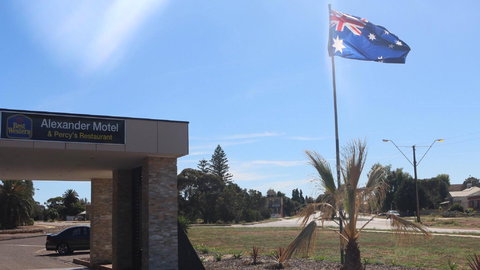 Best Western Alexander Motel Whyalla - Australia Accommodation 20