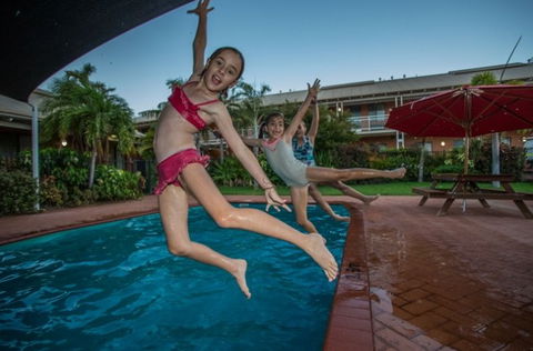 Best Western Karratha Central Apartments - Australia Accommodation 5