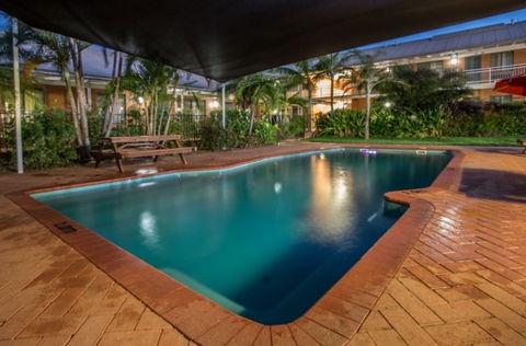 Best Western Karratha Central Apartments - Australia Accommodation 8
