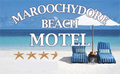 Maroochydore Beach Motel - Australia Accommodation 0