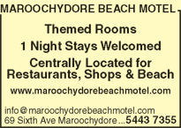 Maroochydore Beach Motel - Australia Accommodation 4