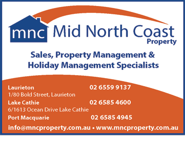 Mid North Coast Property - Australia Accommodation 1