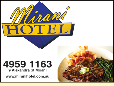Mirani Hotel - Australia Accommodation 1