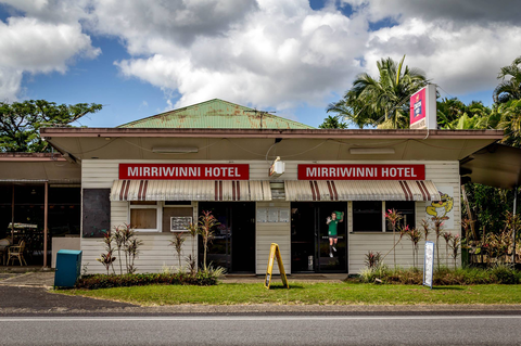 Mirriwinni Hotel - Australia Accommodation 5