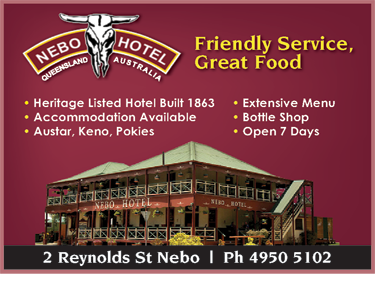 Nebo Hotel - Australia Accommodation 4