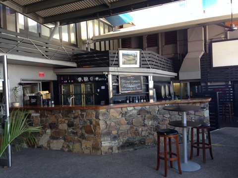 Newmarket Hotel & Steakhouse - Australia Accommodation 4