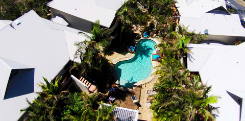 Outrigger Bay Apartments - Australia Accommodation 1