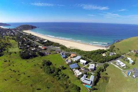Pacific Palms Signature Properties - Australia Accommodation 4