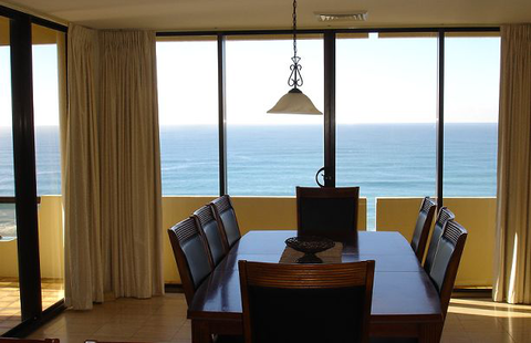 Pacific Towers Apartments - Australia Accommodation 1