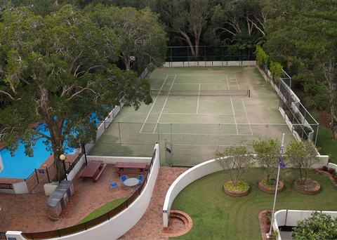 Pacific Towers Apartments - Australia Accommodation 3