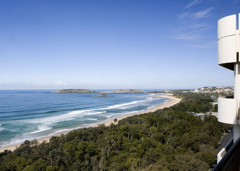 Pacific Towers Apartments - Australia Accommodation 4
