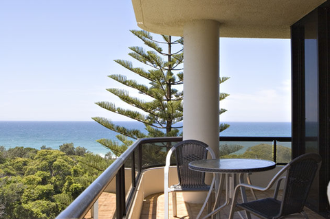 Pacific Towers Apartments - Australia Accommodation 5