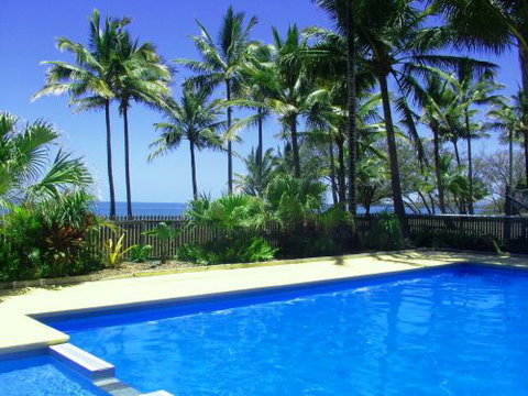Palms Restaurant - Australia Accommodation 4
