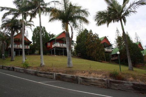 Paradise Palms Resort - Australia Accommodation 1