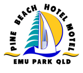 Pine Beach Hotel-Motel - Australia Accommodation 0