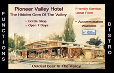 Pioneer Valley Hotel/Motel - Australia Accommodation 0