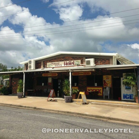 Pioneer Valley Hotel/Motel - Australia Accommodation 1