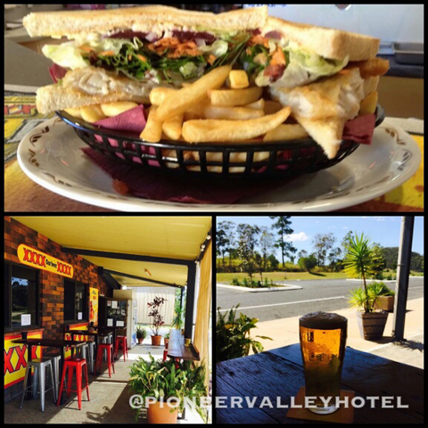 Pioneer Valley Hotel/Motel - Australia Accommodation 2