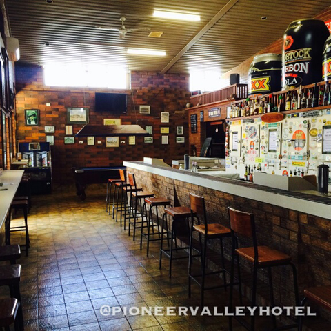 Pioneer Valley Hotel/Motel - Australia Accommodation 4